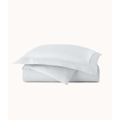 Lyric Percale Duvet Cover by Peacock Alley  9