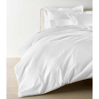 Lyric Percale Duvet Cover by Peacock Alley  5