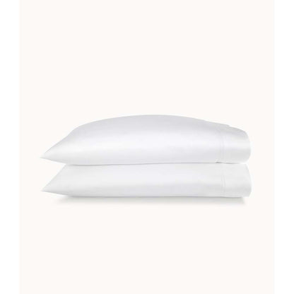 Lyric Percale Pillowcases by Peacock Alley  1