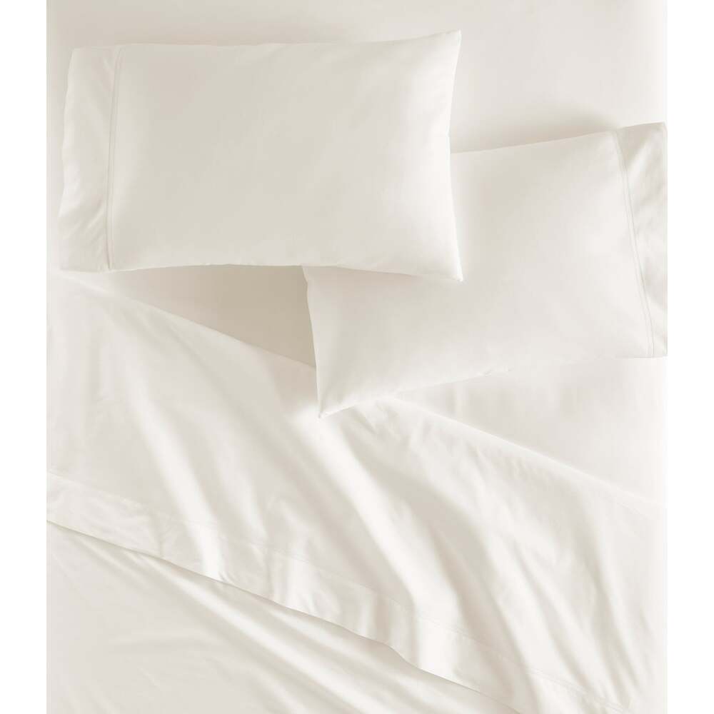 Lyric Percale Sheet Set by Peacock Alley  4