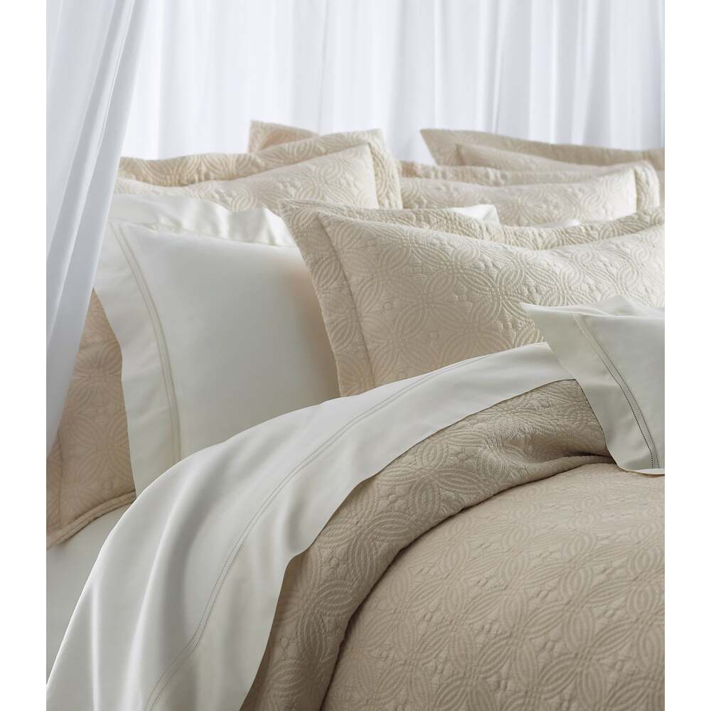 Lyric Percale Sheet Set by Peacock Alley  6