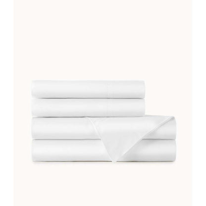 Lyric Percale Sheet Set by Peacock Alley 
