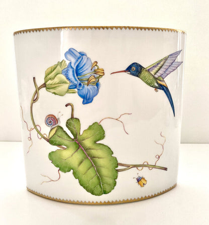 M402 - Bird Vase by Anna Weatherley