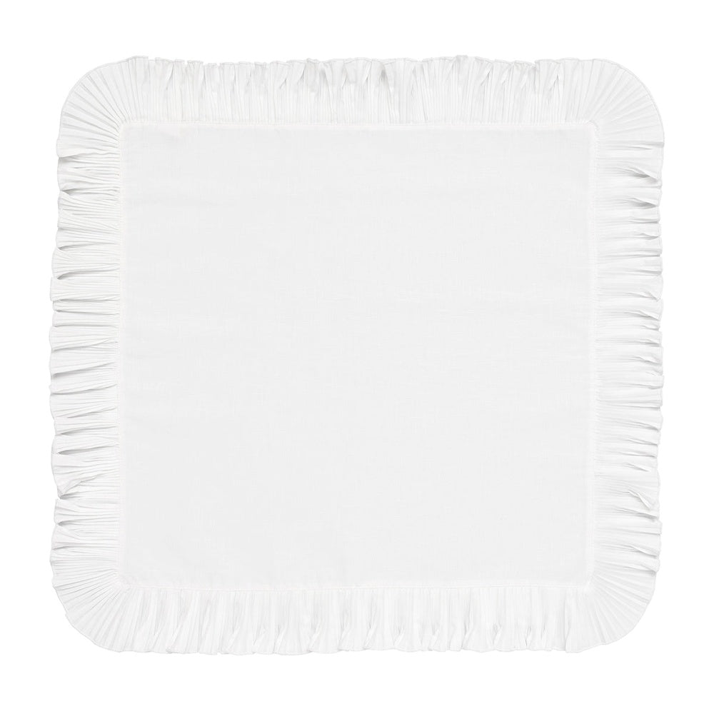 Mademoiselle Napkin Set/4 by Juliska 7