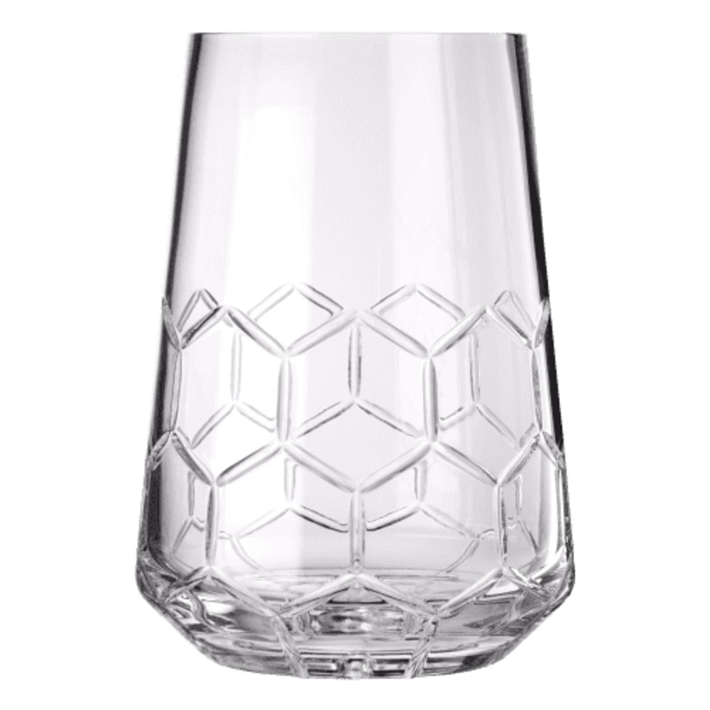 Madison Crystal Vase by Christofle