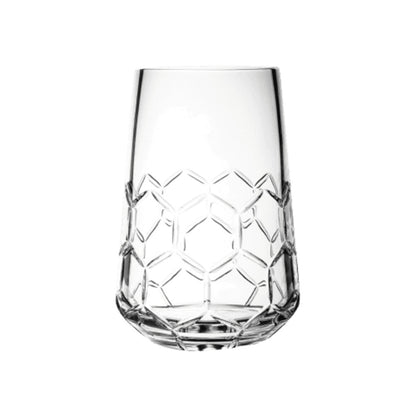 Madison Crystal Vase by Christofle