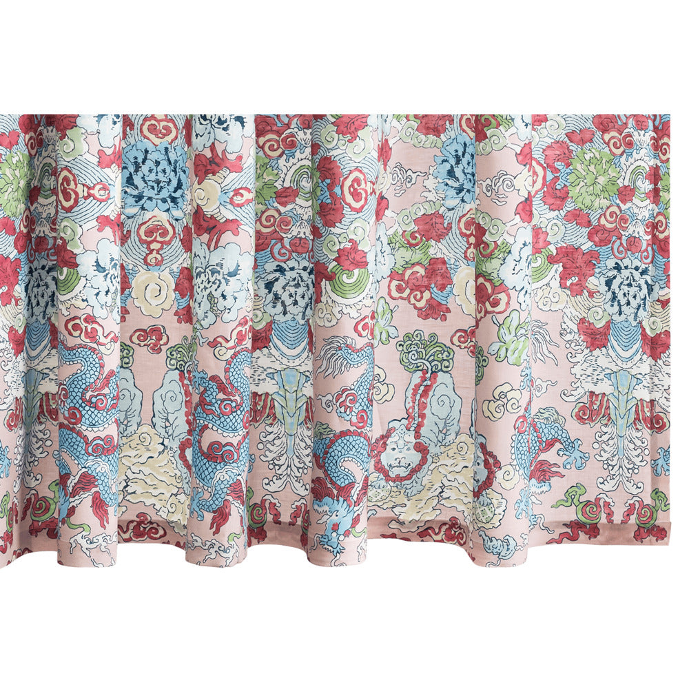Magic Mountain 72" W x 72" L Shower Curtain Paradise 