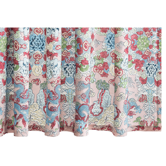 Magic Mountain 72" W x 72" L Shower Curtain Paradise 