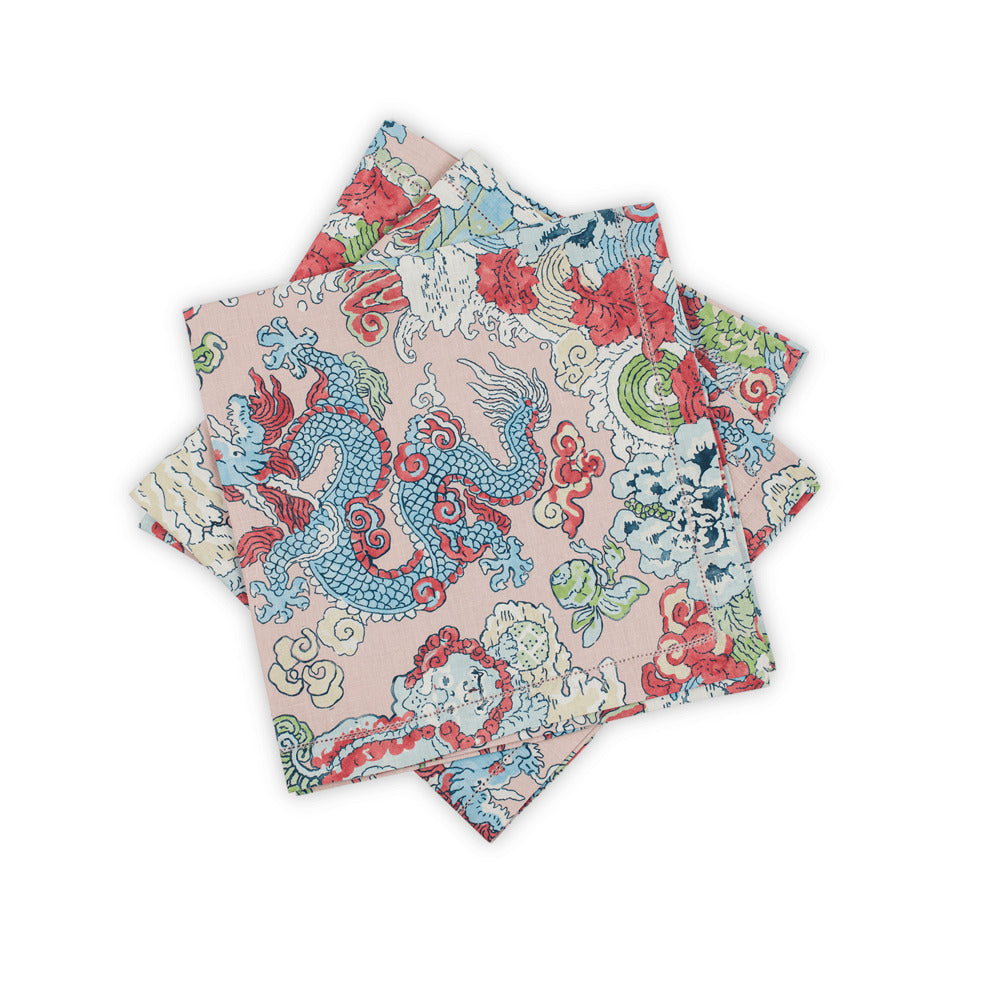 Magic Mountain Napkin - set of 4