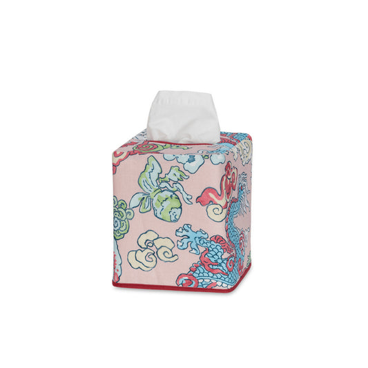 Magic Mountain Tissue Box Cover Paradise 