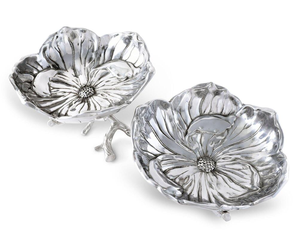Arthur Court Designs Magnolia Bowl - Thumbnail 5