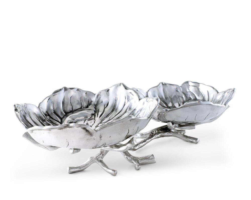 Arthur Court Designs Magnolia Bowl - Thumbnail 3
