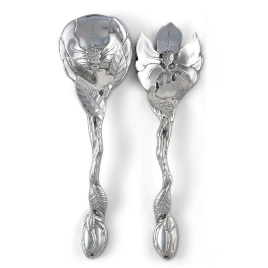 Magnolia Serving Set by Arthur Court Designs