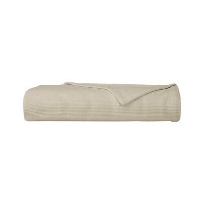 Maillon Blanket by Yves Delorme
