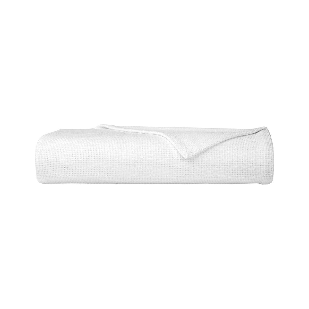 Maillon Blanket by Yves Delorme