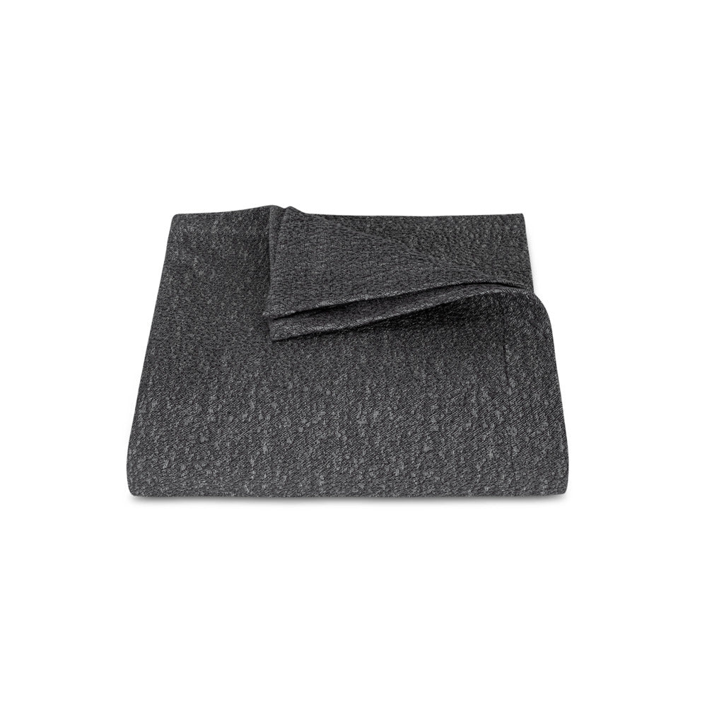 Malibu Coverlet Charcoal 