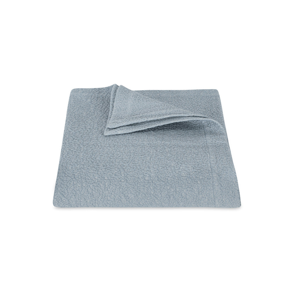 Malibu Coverlet Hazy Blue 