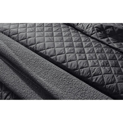Malibu Coverlet Pebble 8
