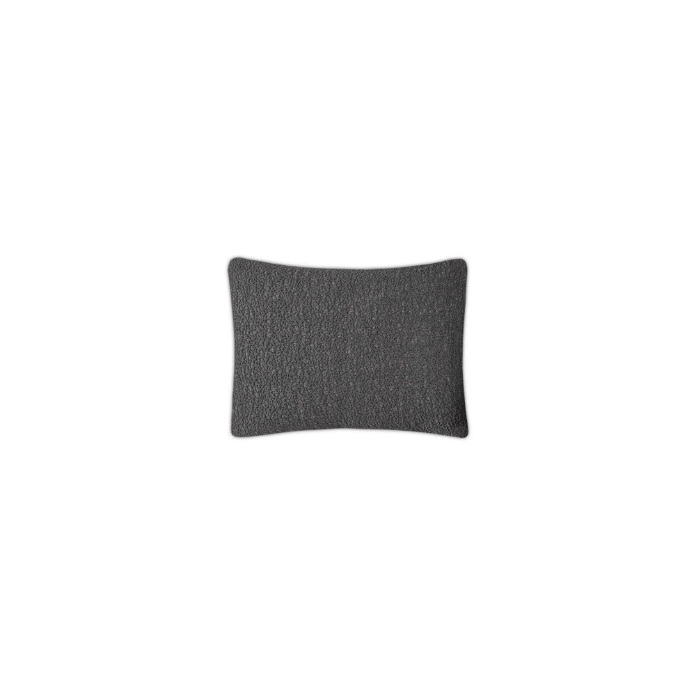 Malibu Sham Charcoal Boudoir 