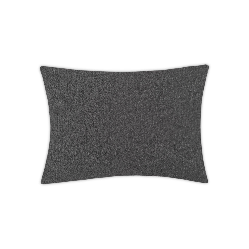 Malibu Sham Charcoal Standard 