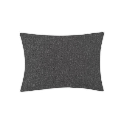 Malibu Sham Charcoal Standard 