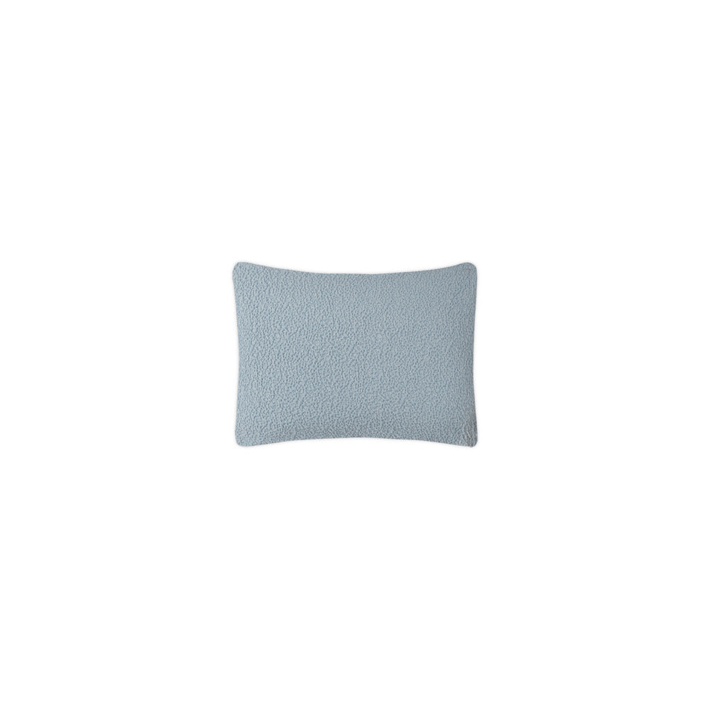 Malibu Sham Hazy Blue Boudoir 