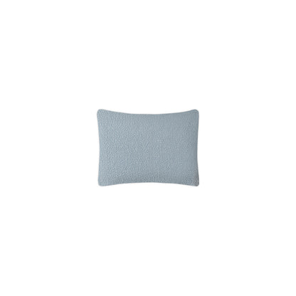 Malibu Sham Hazy Blue Boudoir 