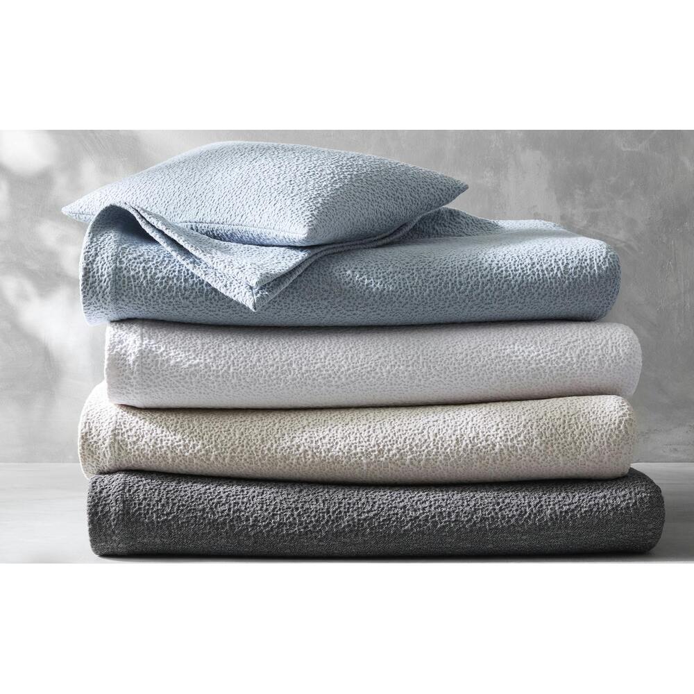 Malibu Sham Hazy Blue Standard 2