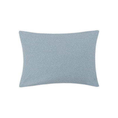 Malibu Sham Hazy Blue Standard 
