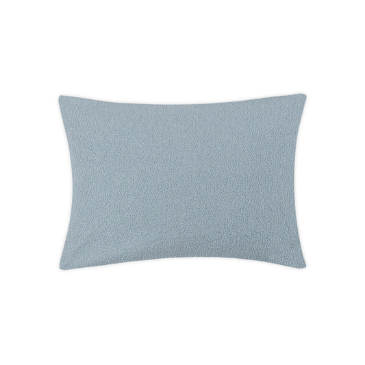 Malibu Sham Hazy Blue Standard 