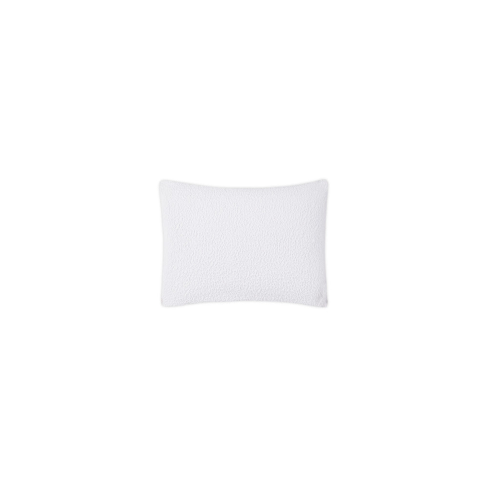 Malibu Sham White Boudoir 