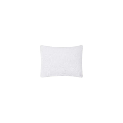 Malibu Sham White Boudoir 