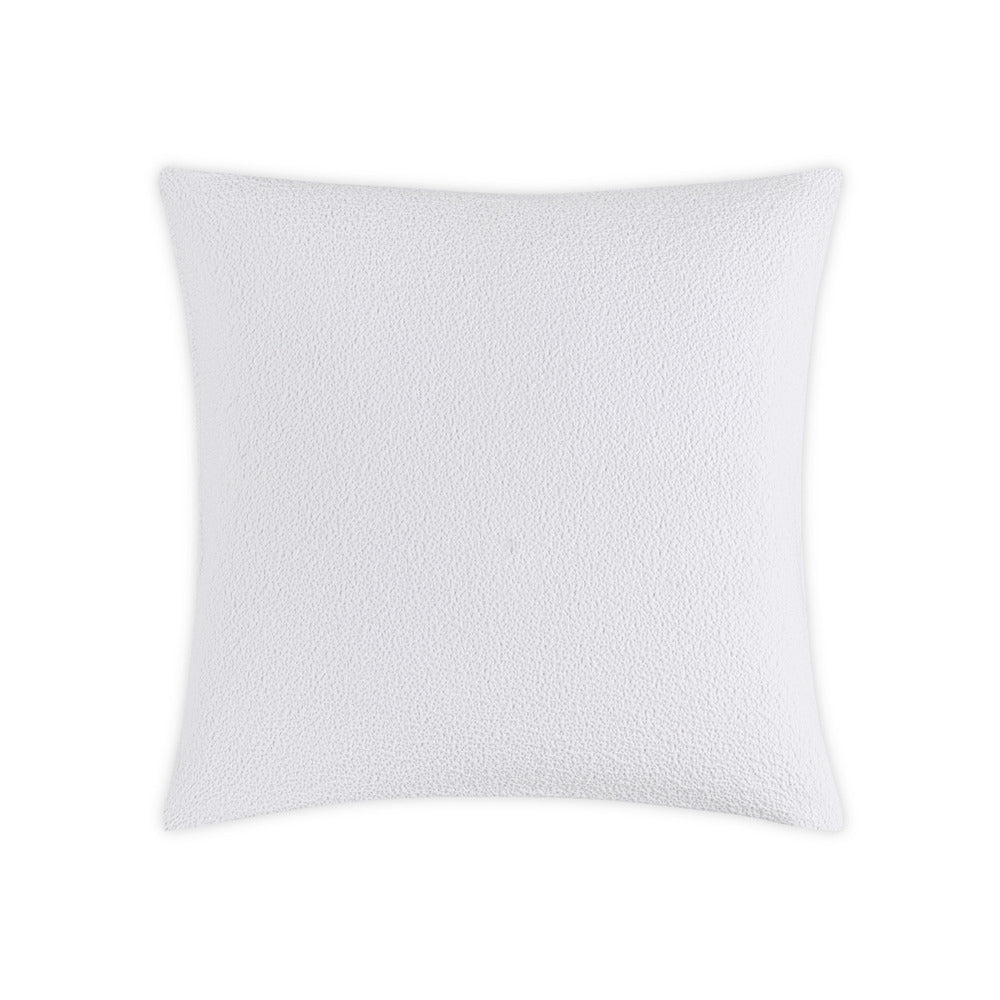 Malibu Sham White Euro 