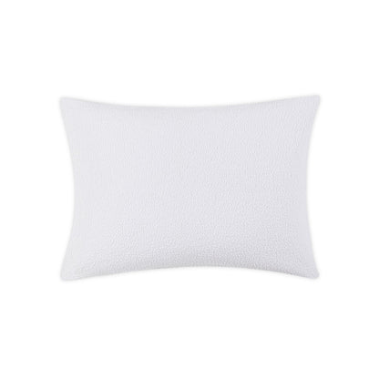 Malibu Sham White Standard 