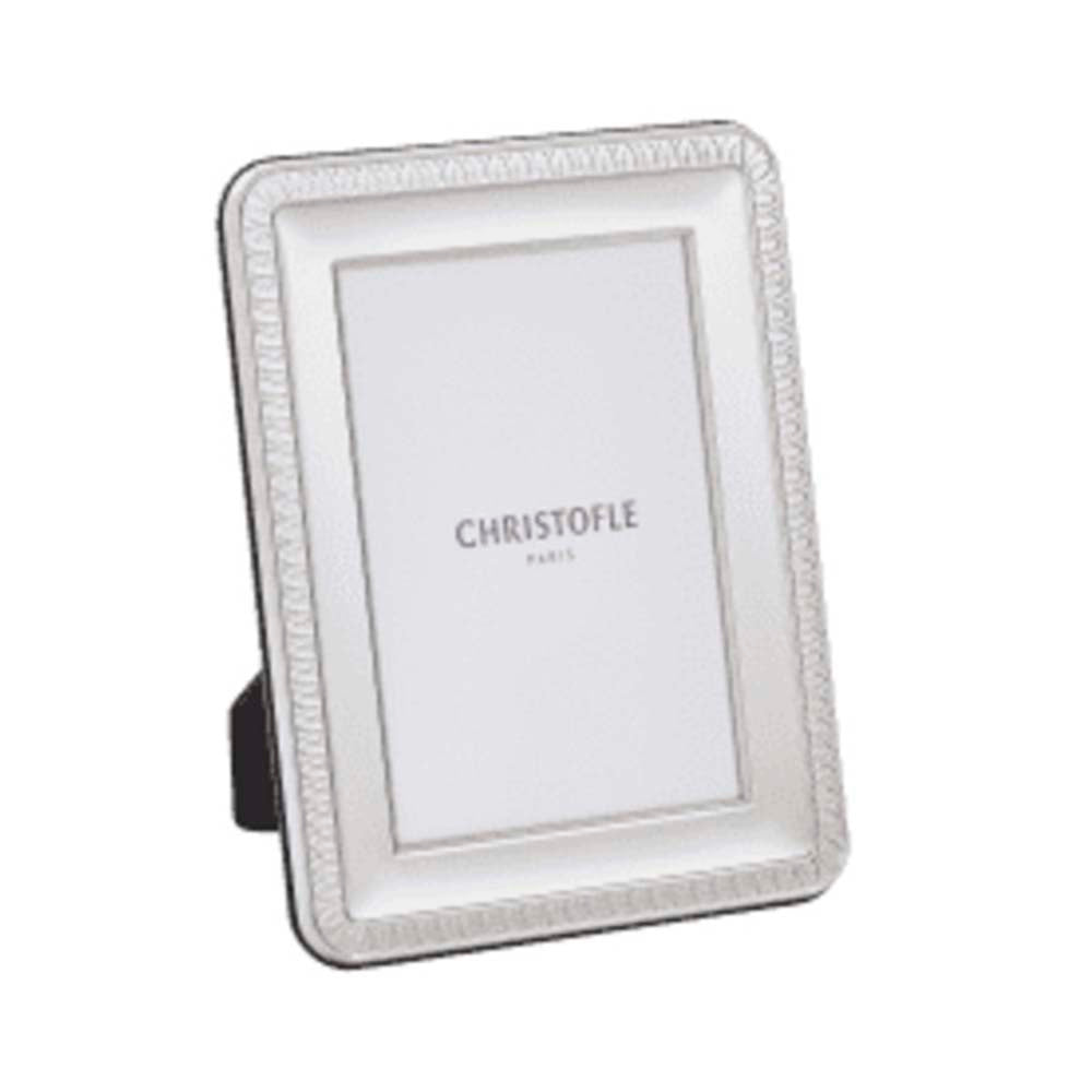 Malmaison Silver Plated Frame by Christofle
