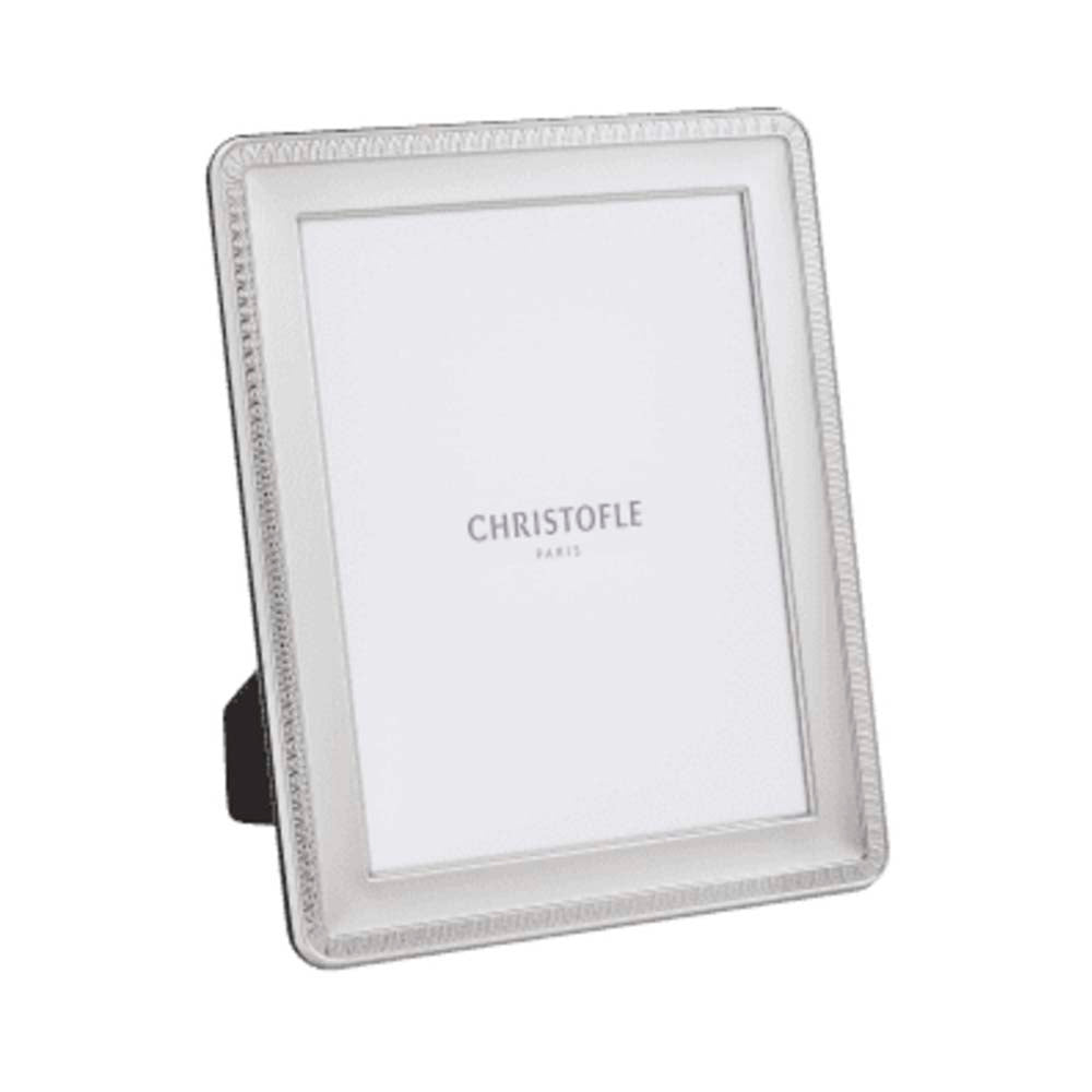 Malmaison Silver Plated Frame by Christofle