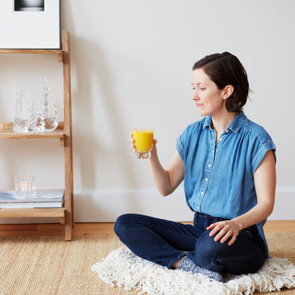 Manchester Tumbler - Medium by Simon Pearce 6