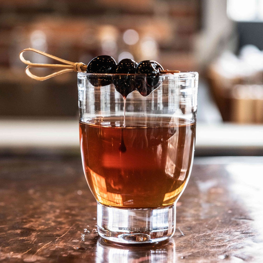 Manchester Tumbler - Medium by Simon Pearce 7