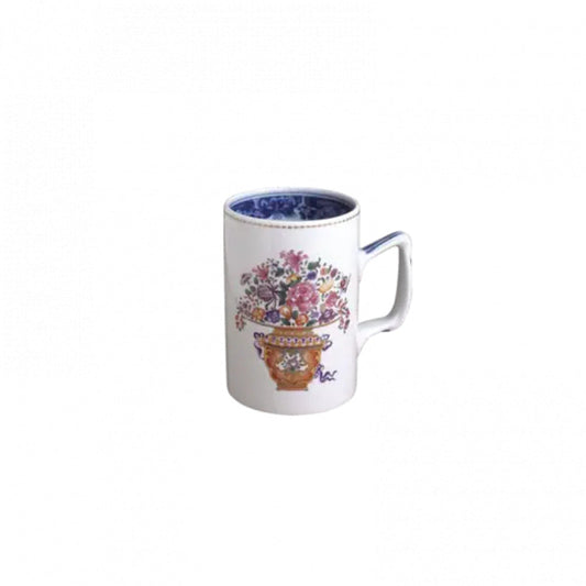 Mandarin Bouquet Mug by Mottahedeh