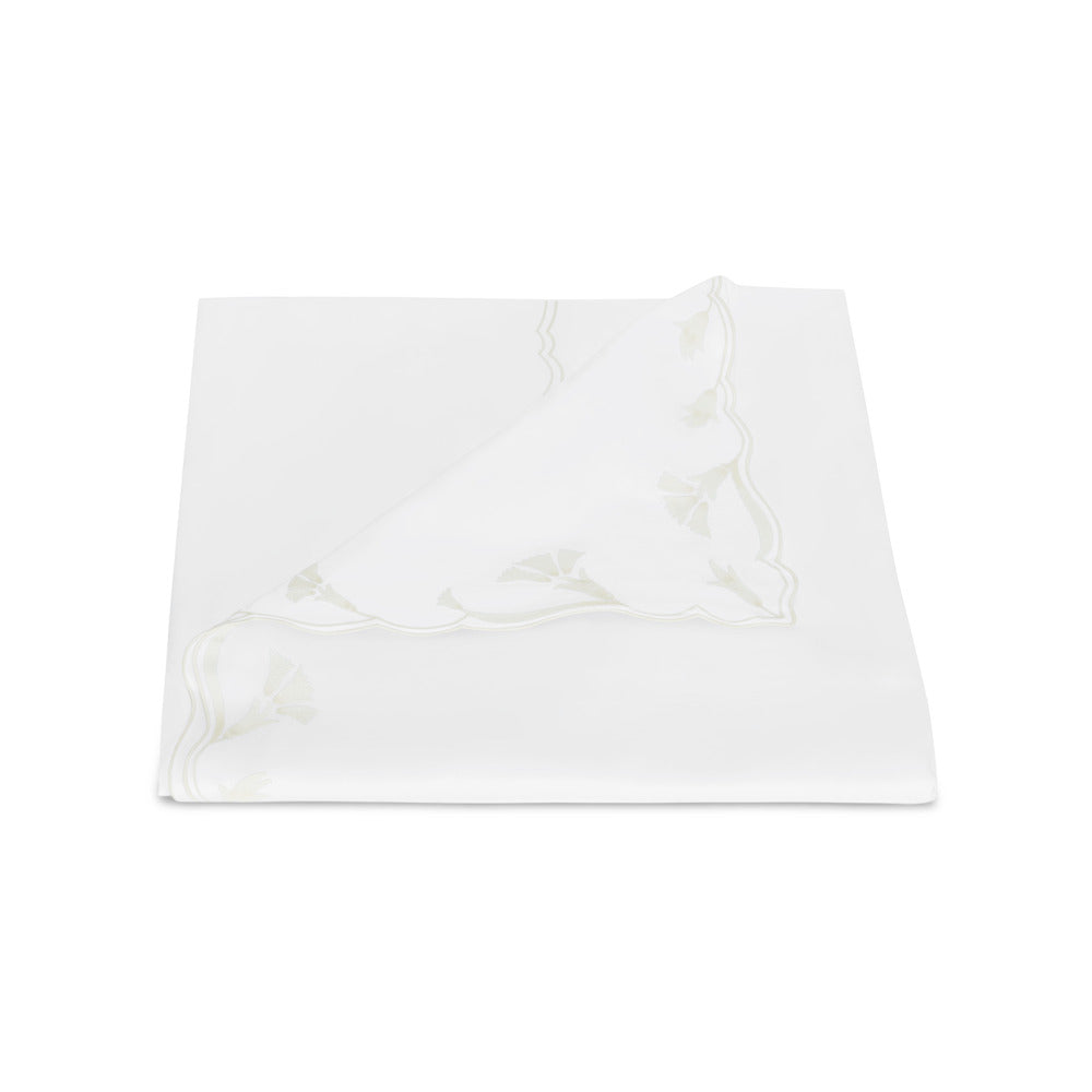 Marcella Duvet Cover Bone 