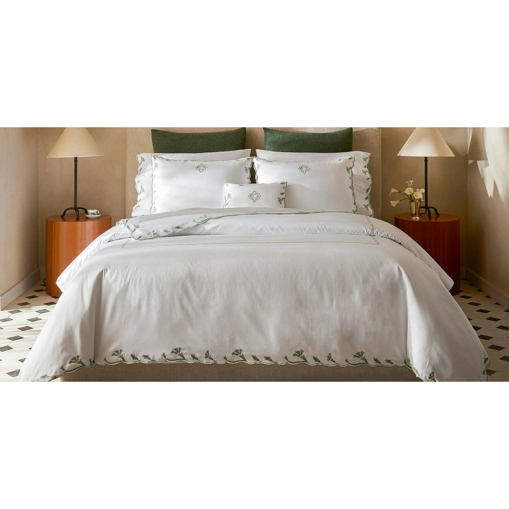 Marcella Duvet Cover Clover 1