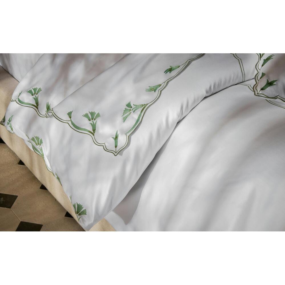 Marcella Duvet Cover Clover 3