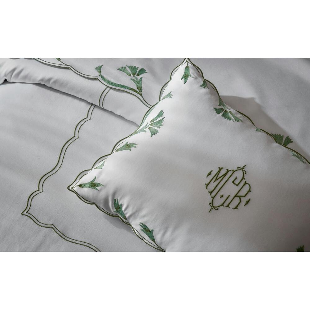Marcella Duvet Cover Clover 4