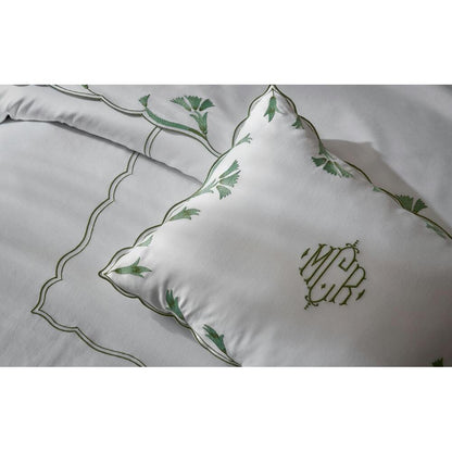 Marcella Duvet Cover Clover 4