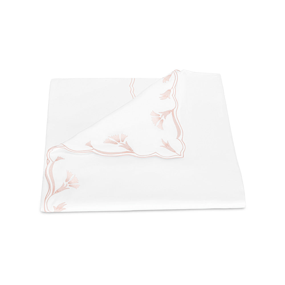Marcella Duvet Cover Pink 