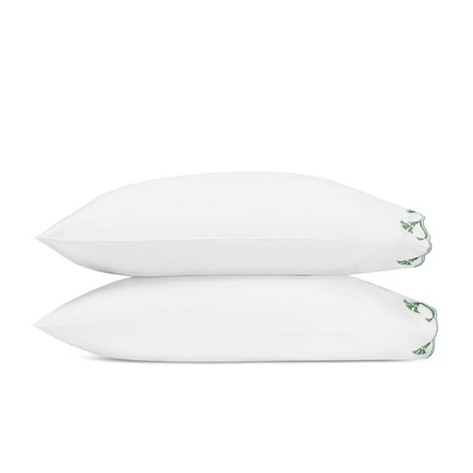 Marcella Pillowcase Pair Clover 