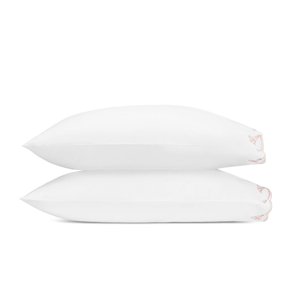 Marcella Pillowcase Pair Pink 