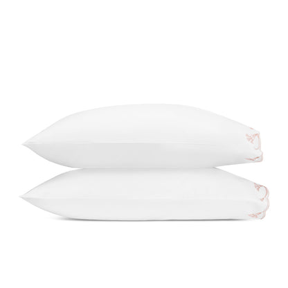 Marcella Pillowcase Pair Pink 