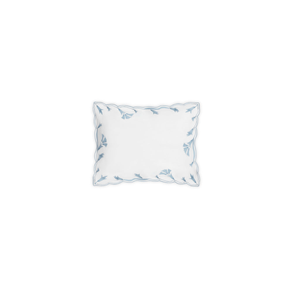 Marcella Sham Hazy Blue Boudoir 