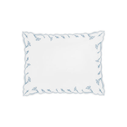 Marcella Sham Hazy Blue Standard 